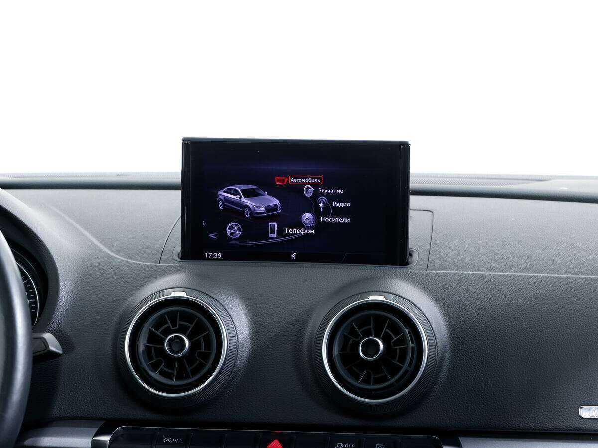 Audi A3 б/у, 2020, Роботизированная. Фото: #17