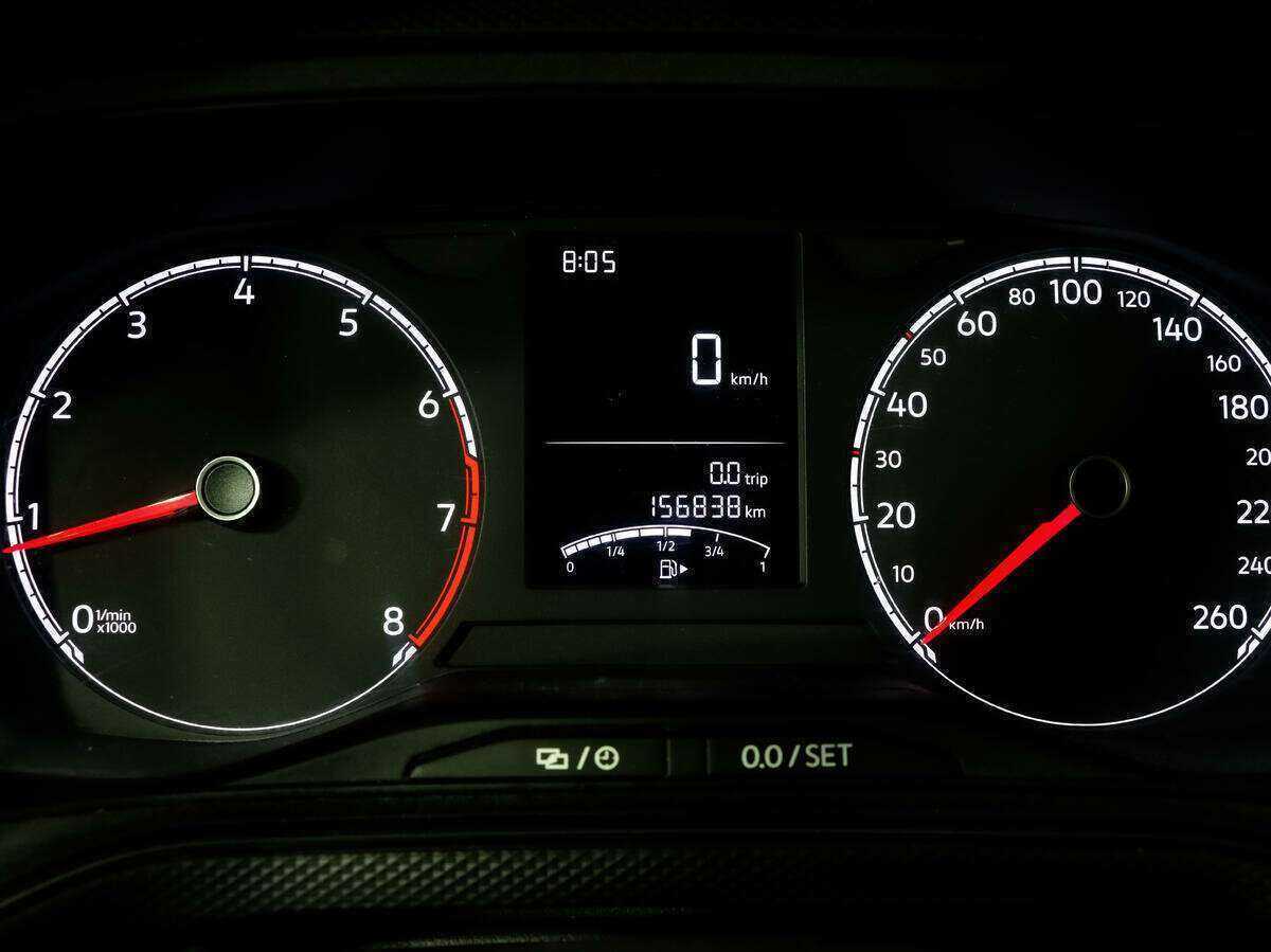 Фольксваген Поло б/у, 2020, Механическая. Фото: #13