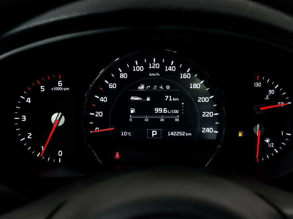 Kia Sorento б/у, 2017, Автоматическая. Фото: #24