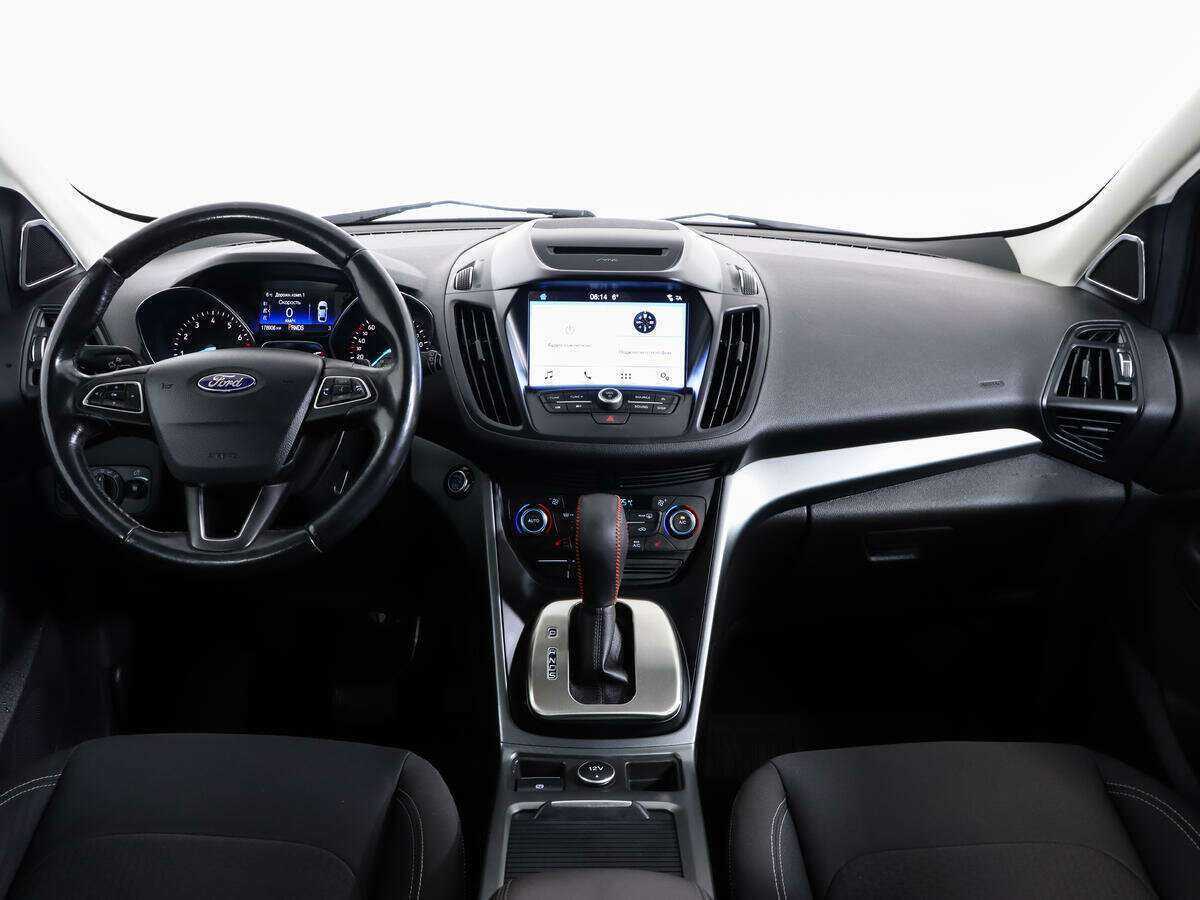 Форд Куга б/у, 2017, Автоматическая. Фото: #7