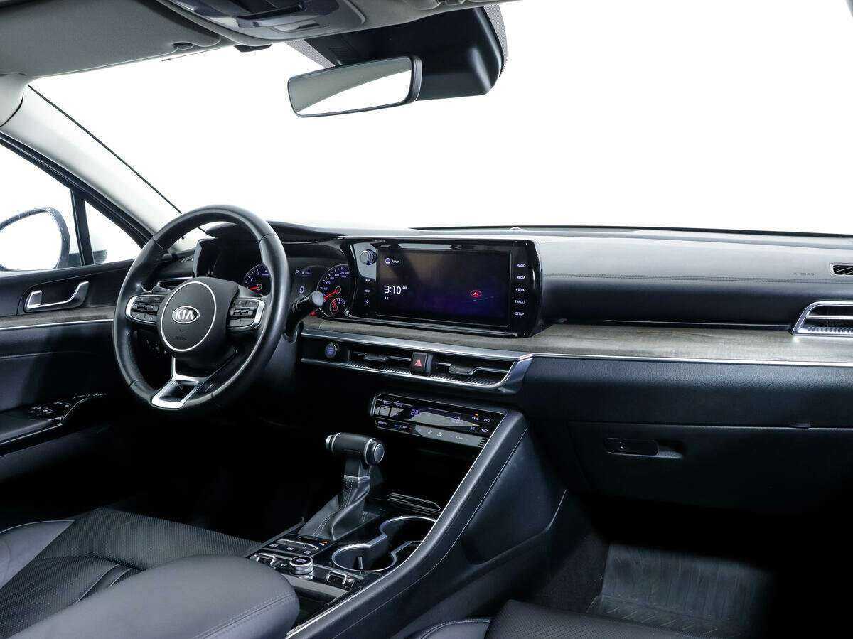 Киа К5 б/у, 2020, Автоматическая. Фото: #8