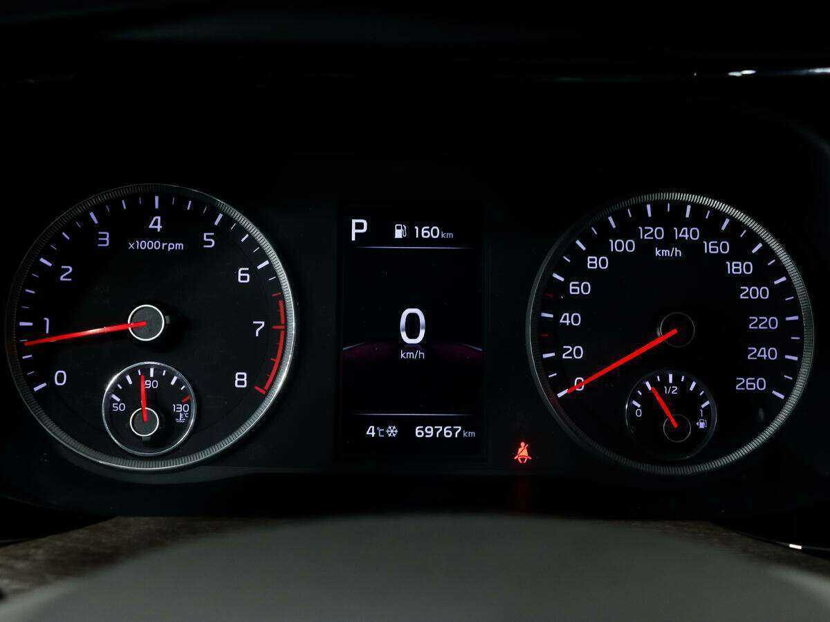 Киа К5 б/у, 2020, Автоматическая. Фото: #18