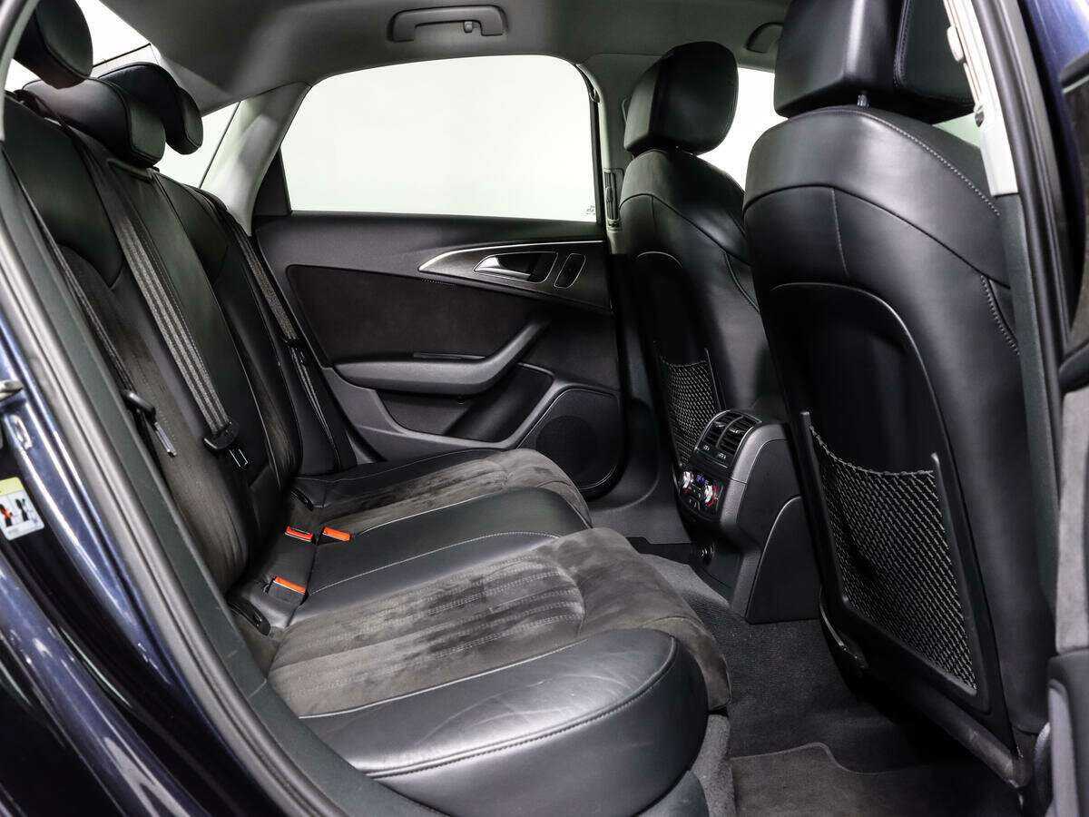 Audi A6 б/у, 2017, Роботизированная. Фото: #13