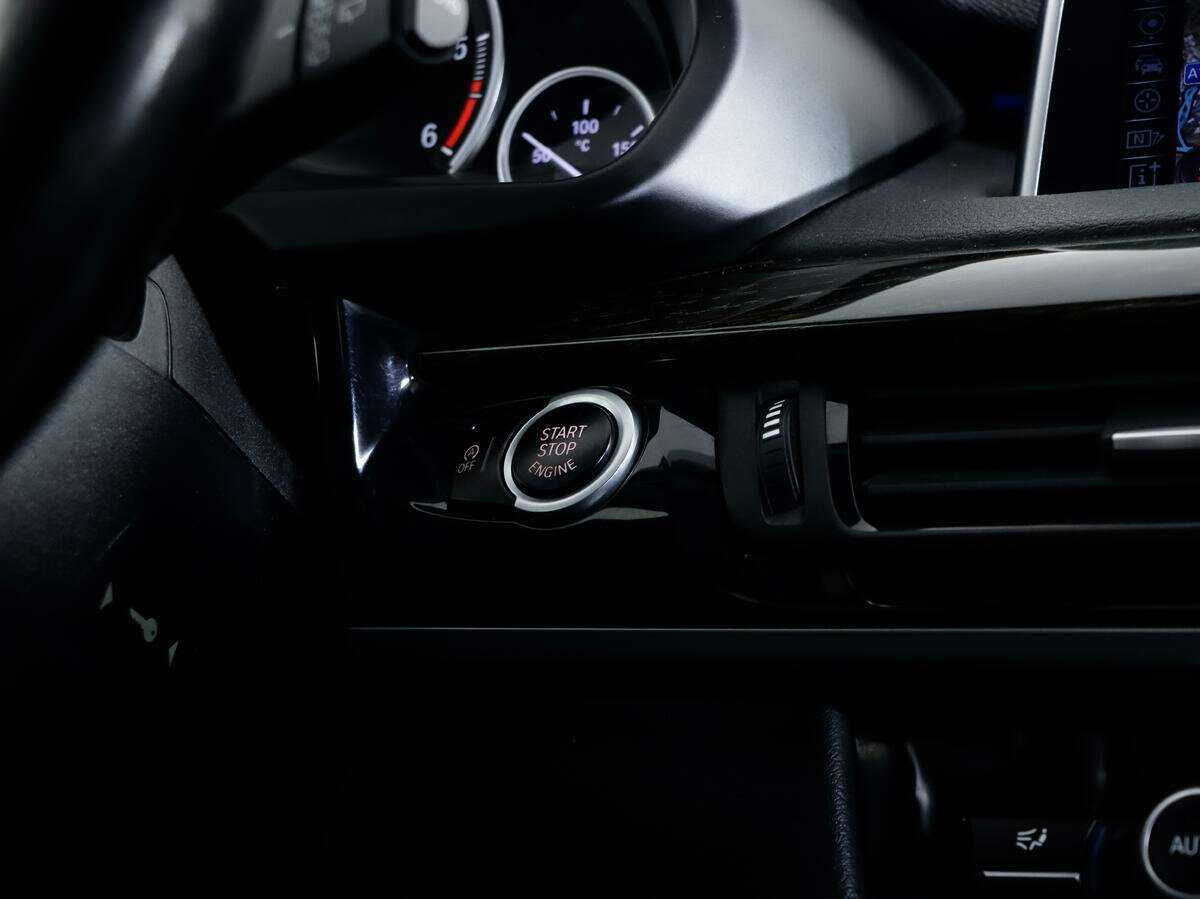 BMW X5 б/у, 2014, Автоматическая. Фото: #18