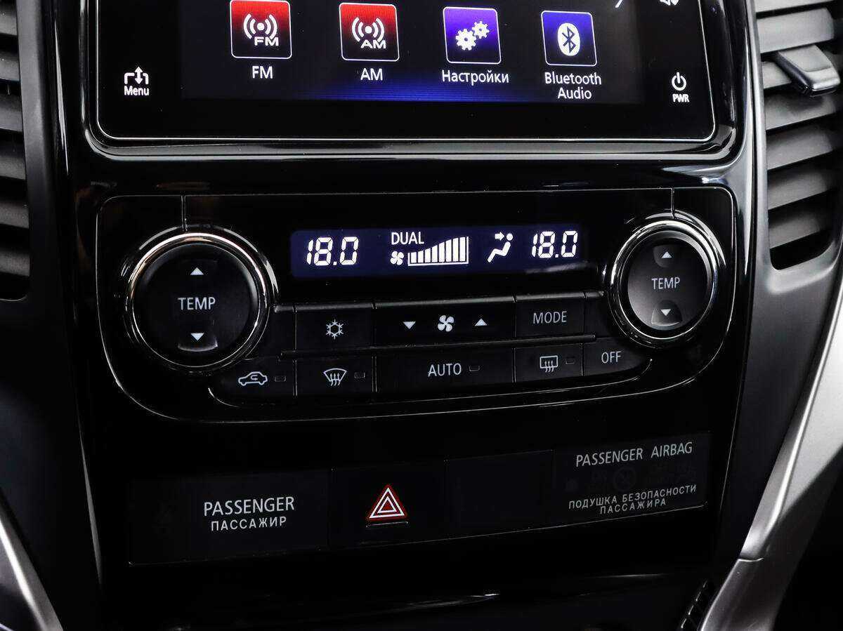 Mitsubishi Pajero Sport б/у, 2019, Автоматическая. Фото: #13