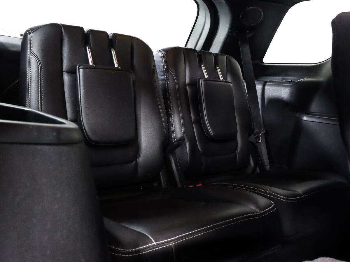 Ford Explorer б/у, 2018, Автоматическая. Фото: #15