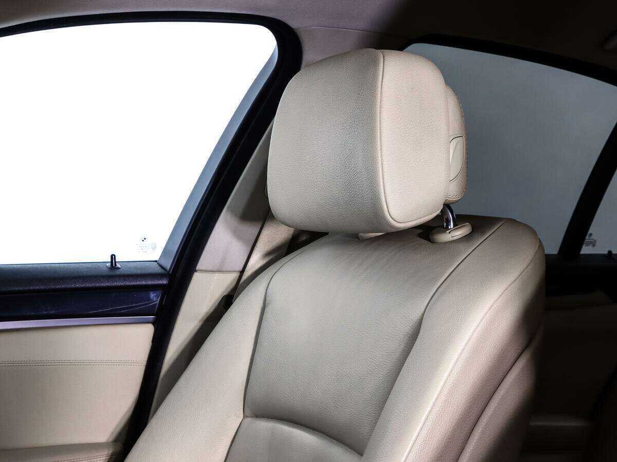 BMW 5 серии б/у, 2012, Автоматическая. Фото: #23