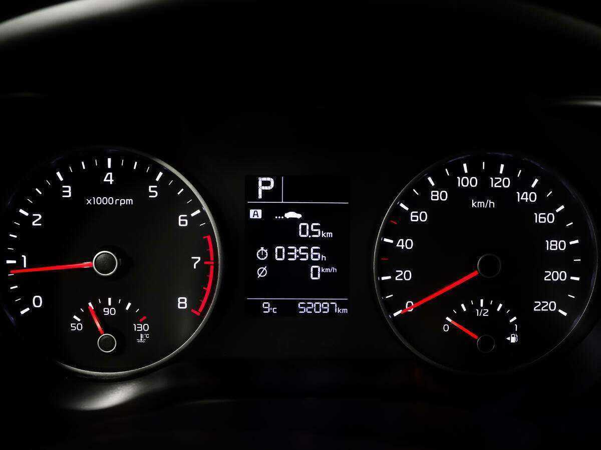 Kia Rio б/у, 2019, Автоматическая. Фото: #15