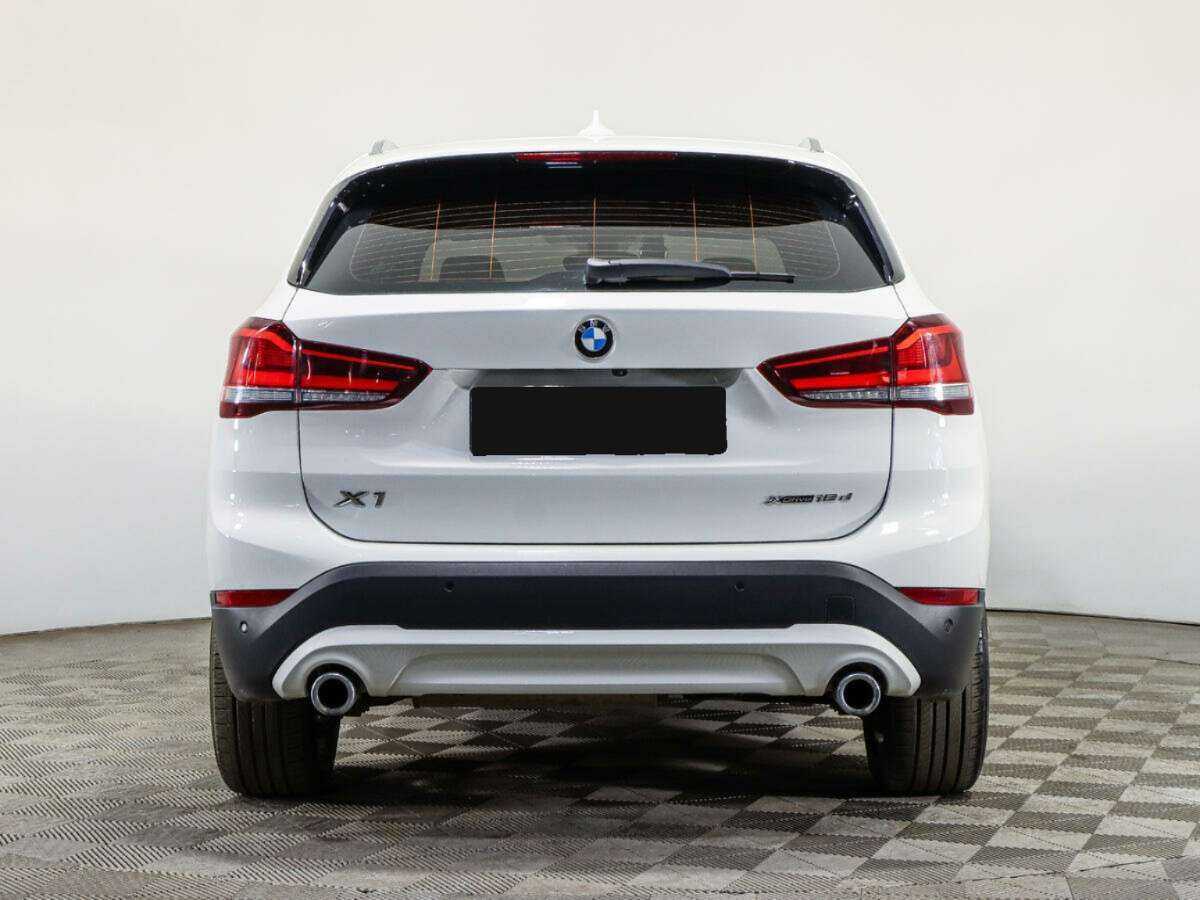 BMW X1 б/у, 2019, Автоматическая. Фото: #5