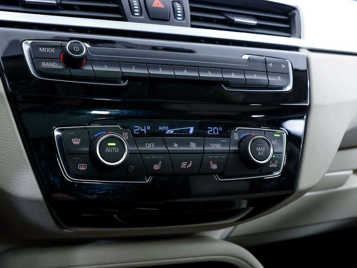 BMW X1 б/у, 2019, Автоматическая. Фото: #13