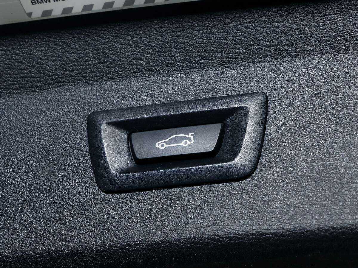 BMW X1 б/у, 2019, Автоматическая. Фото: #17