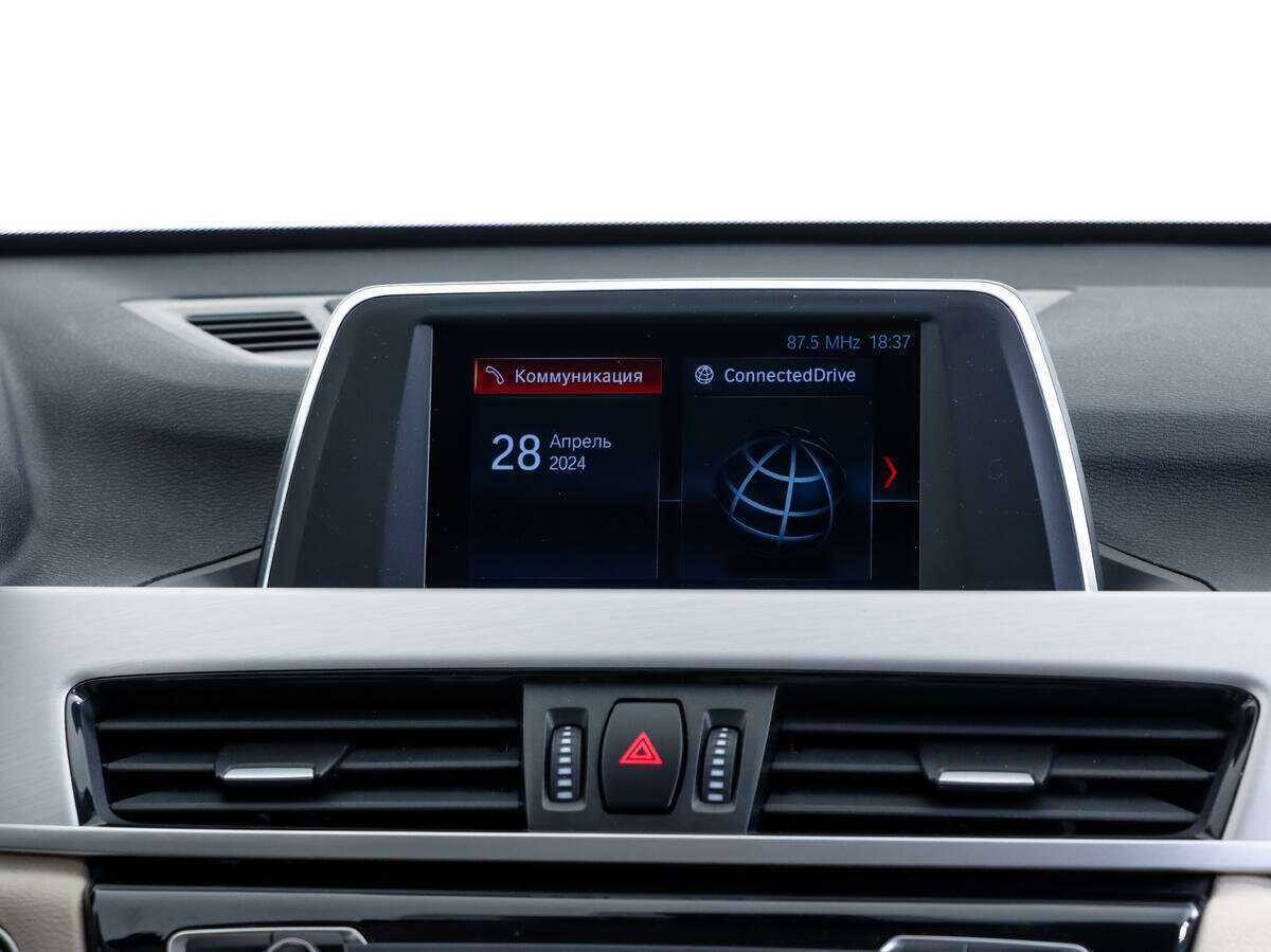 BMW X1 б/у, 2019, Автоматическая. Фото: #19