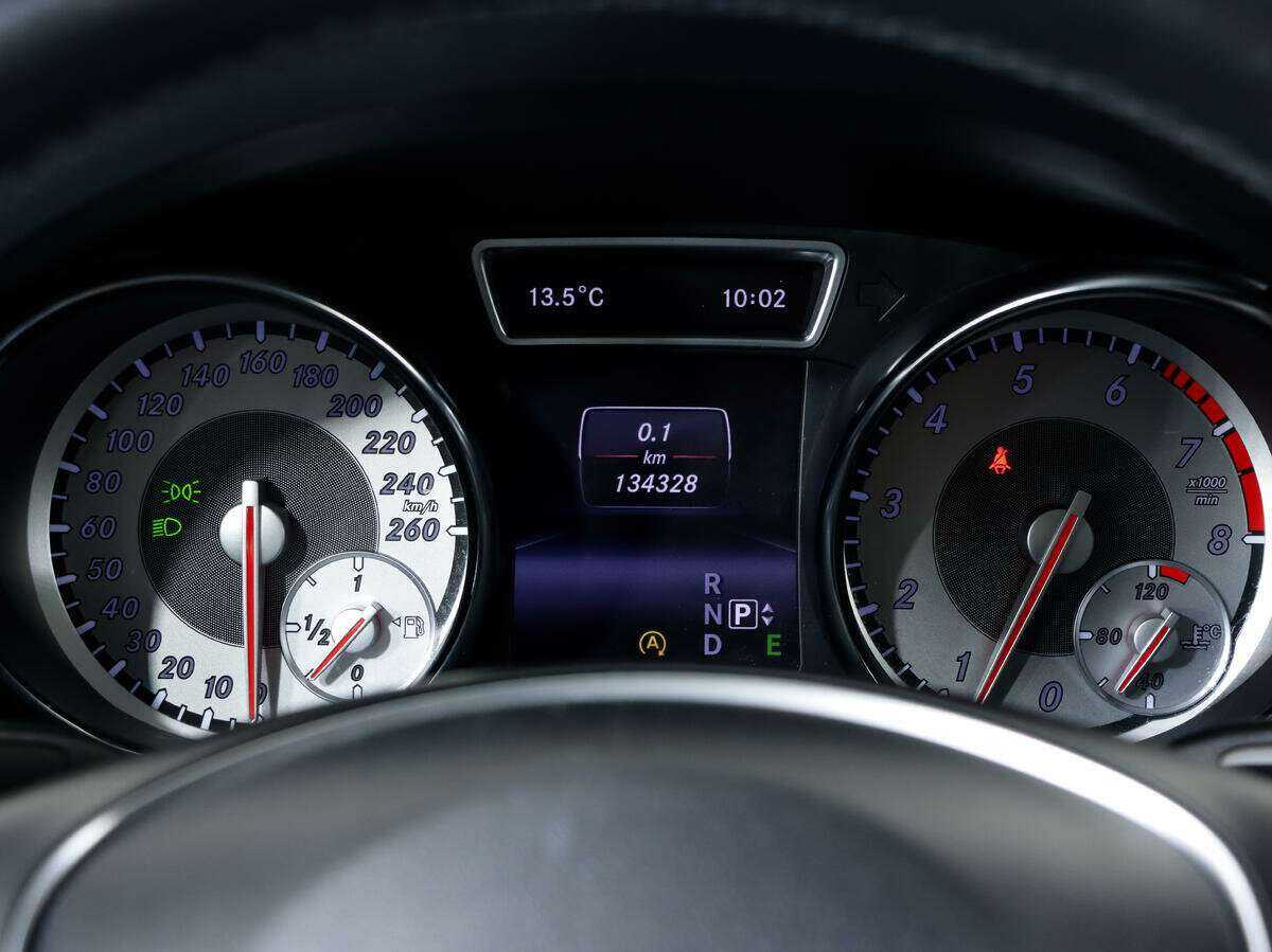 Mercedes-Benz CLA б/у, 2015, Роботизированная. Фото: #17