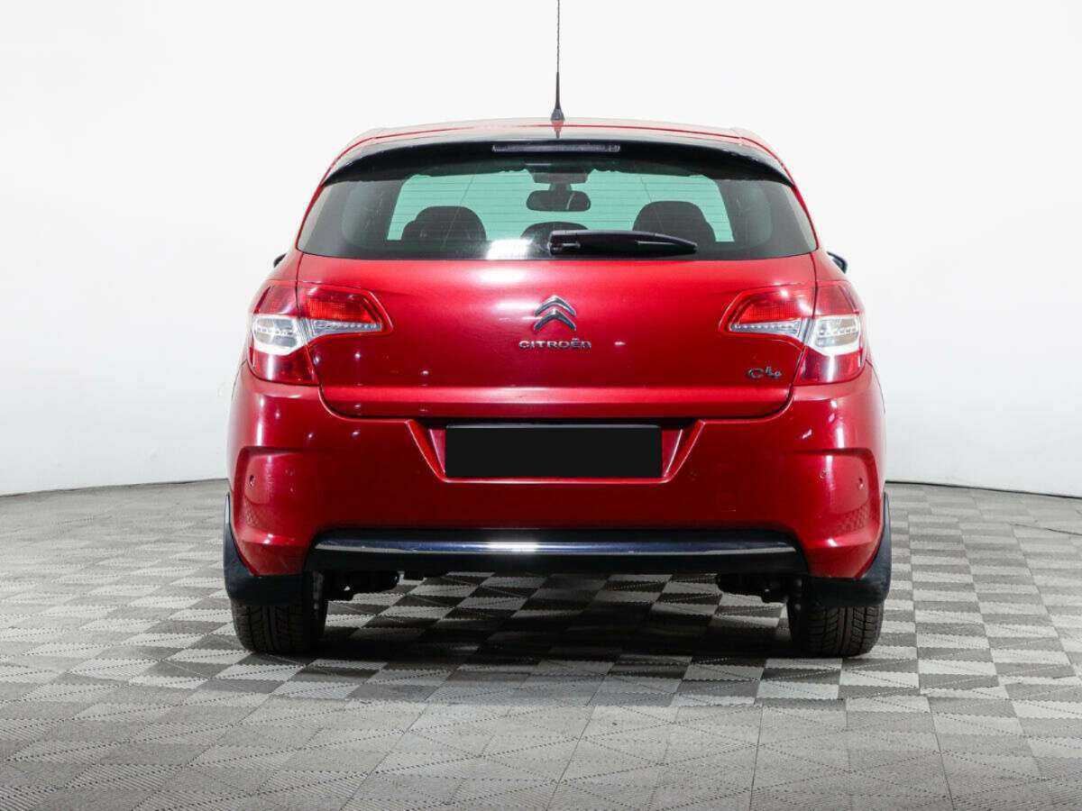 Ситроен Ц4 б/у, 2013, Автоматическая. Фото: #5