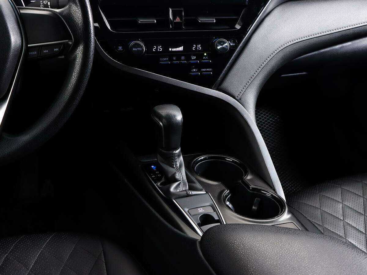 Тойота Камри б/у, 2021, Вариатор. Фото: #12