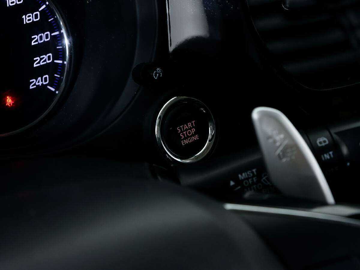 Mitsubishi Outlander б/у, 2015, Вариатор. Фото: #14