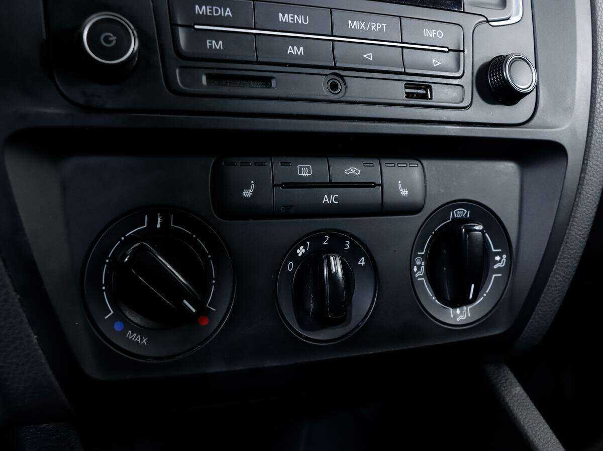 Фольксваген Джетта б/у, 2015, Механическая. Фото: #11