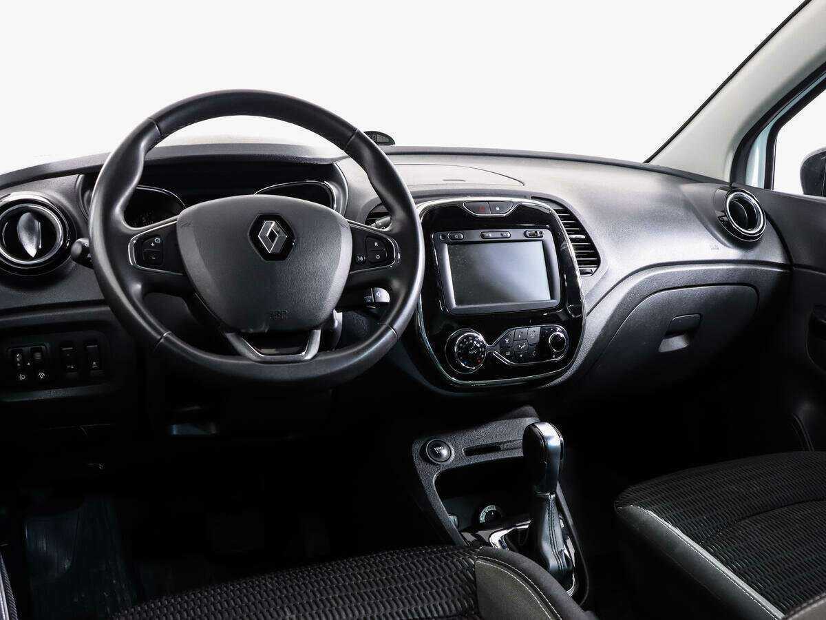 Рено Каптюр б/у, 2019, Автоматическая. Фото: #8