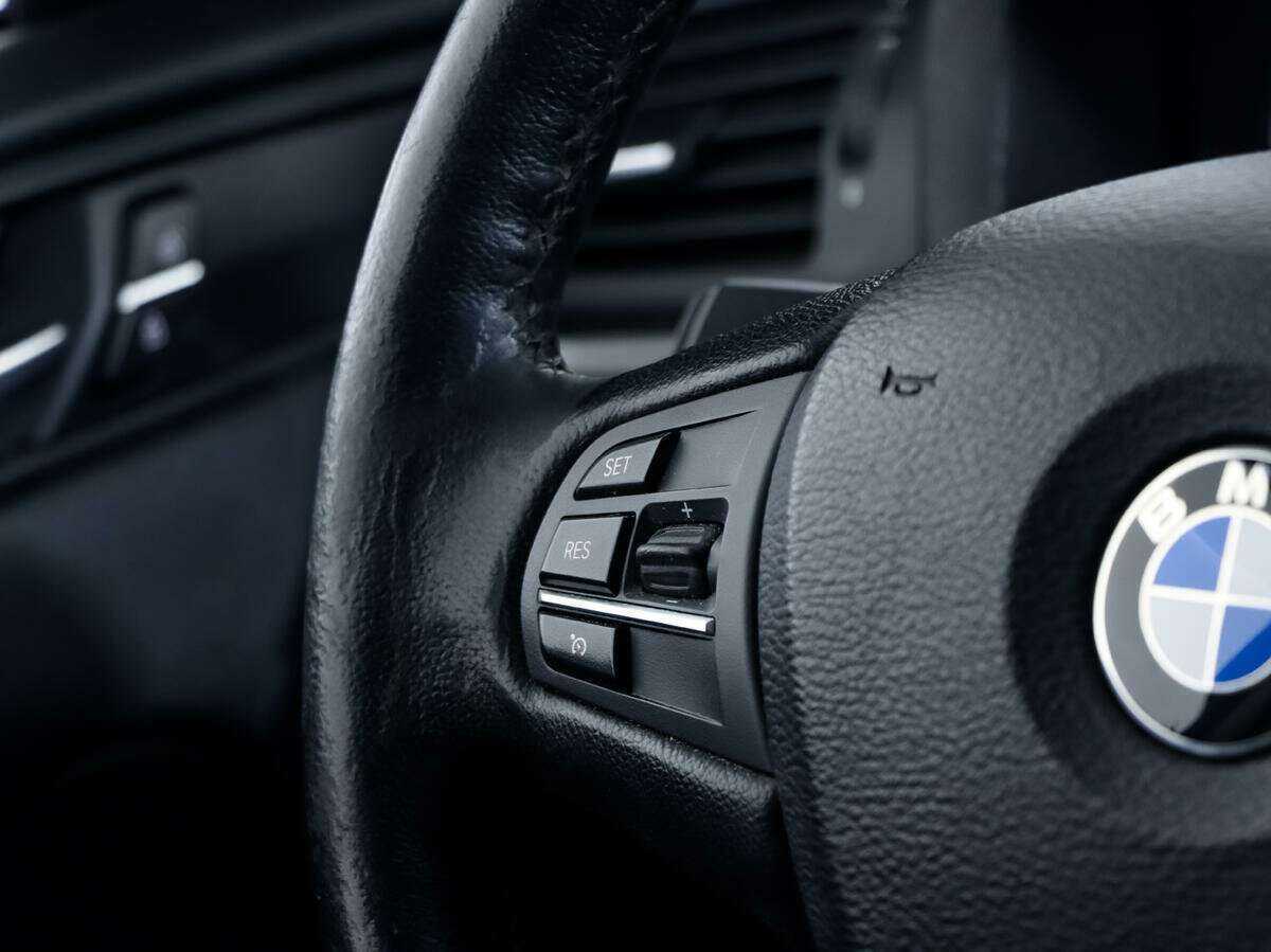 BMW X3 б/у, 2014, Автоматическая. Фото: #12