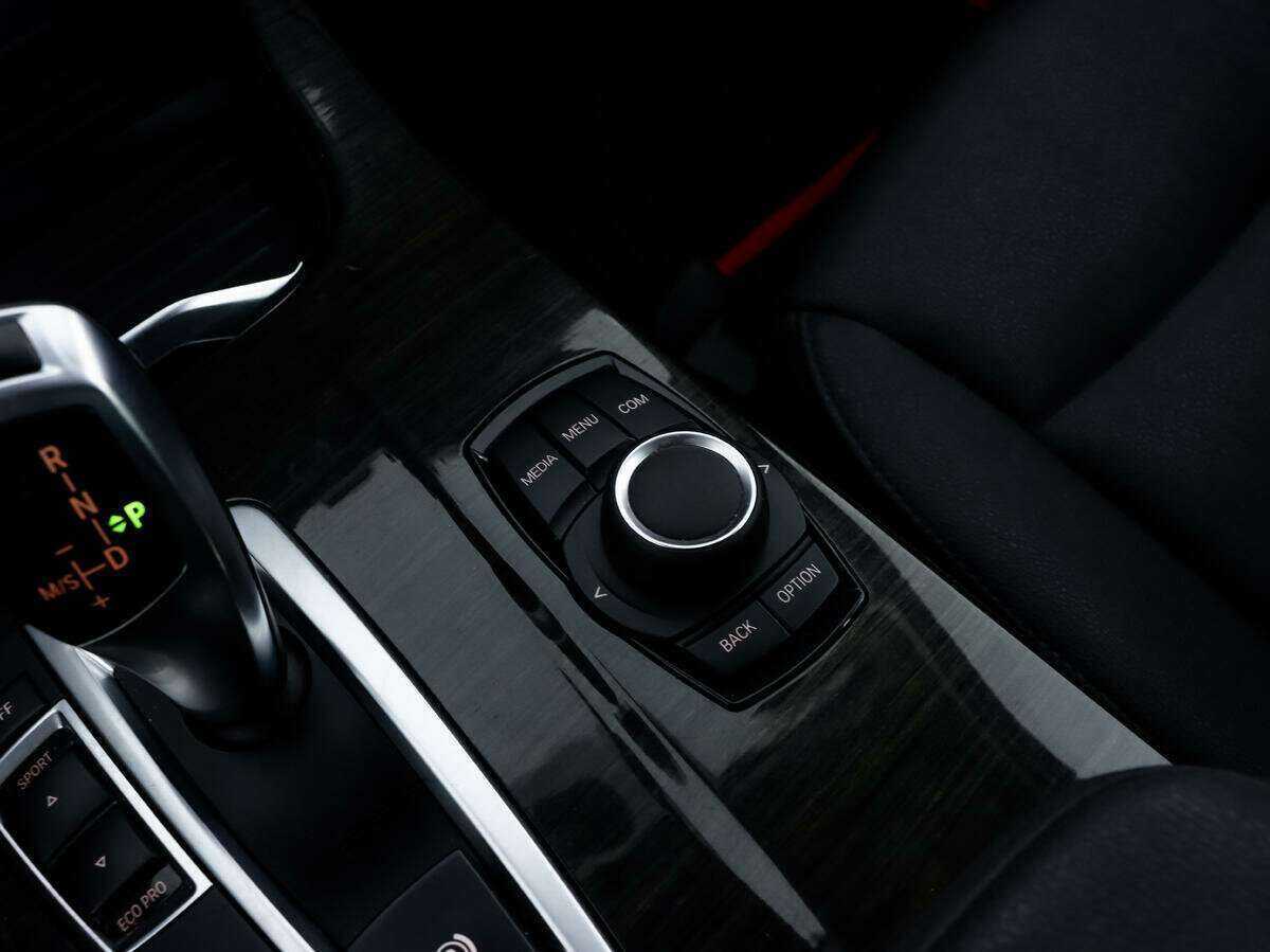 BMW X3 б/у, 2014, Автоматическая. Фото: #15