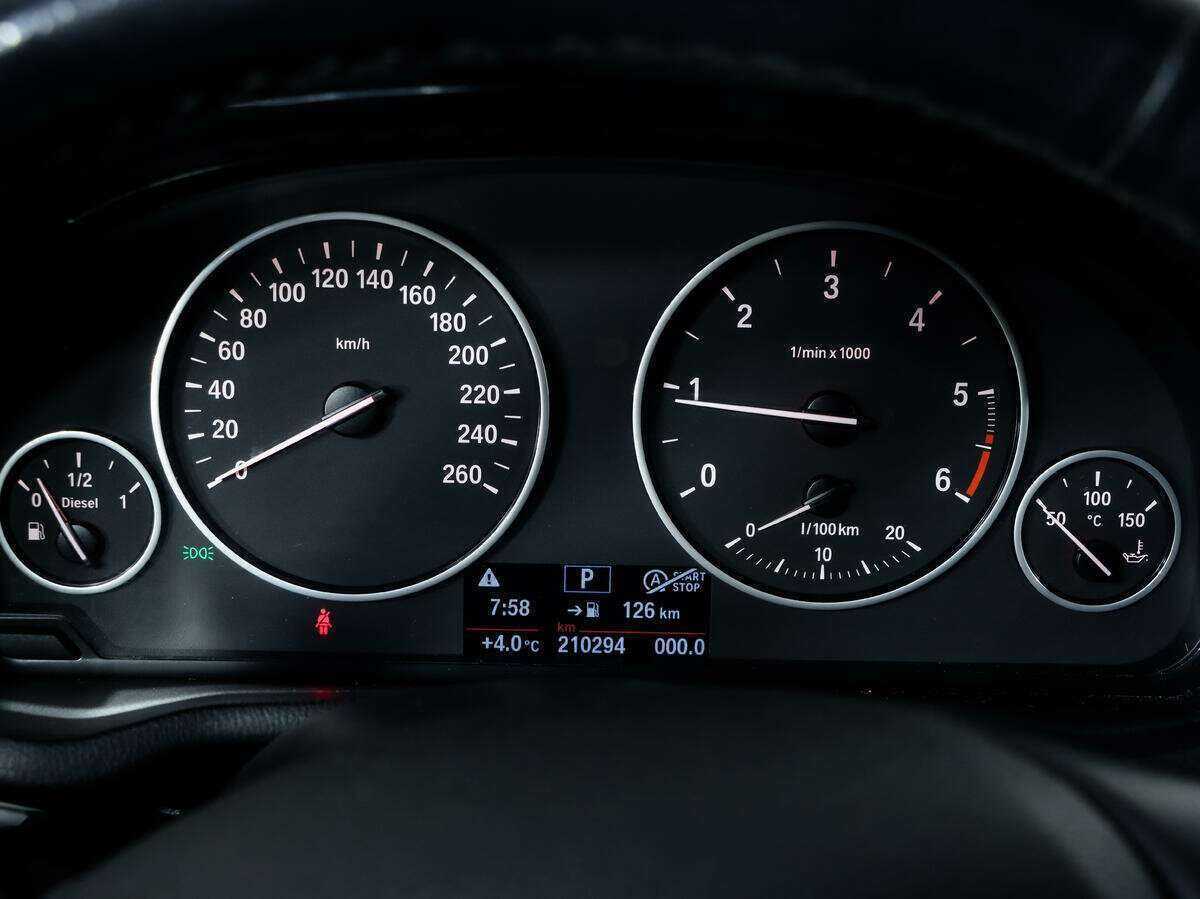 BMW X3 б/у, 2014, Автоматическая. Фото: #17