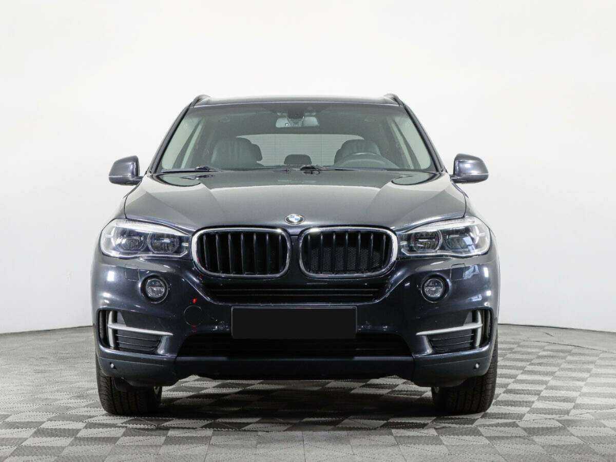 BMW X5 б/у, 2015, Автоматическая. Фото: #1