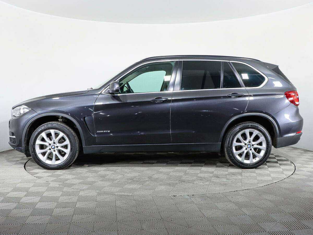 BMW X5 б/у, 2015, Автоматическая. Фото: #7