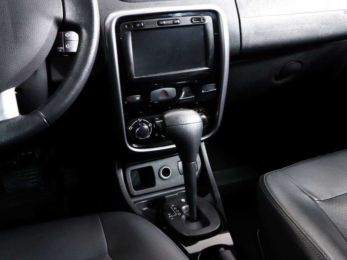 Рено Дастер б/у, 2013, Автоматическая. Фото: #11