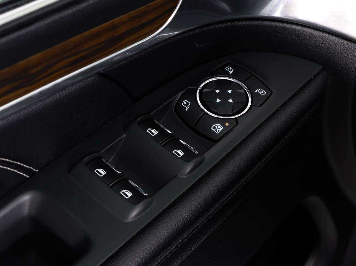 Ford Explorer б/у, 2017, Автоматическая. Фото: #19