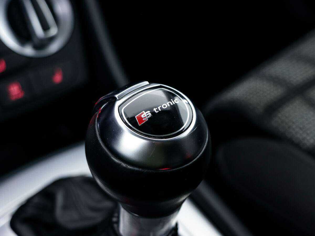 Audi Q3 б/у, 2012, Роботизированная. Фото: #13