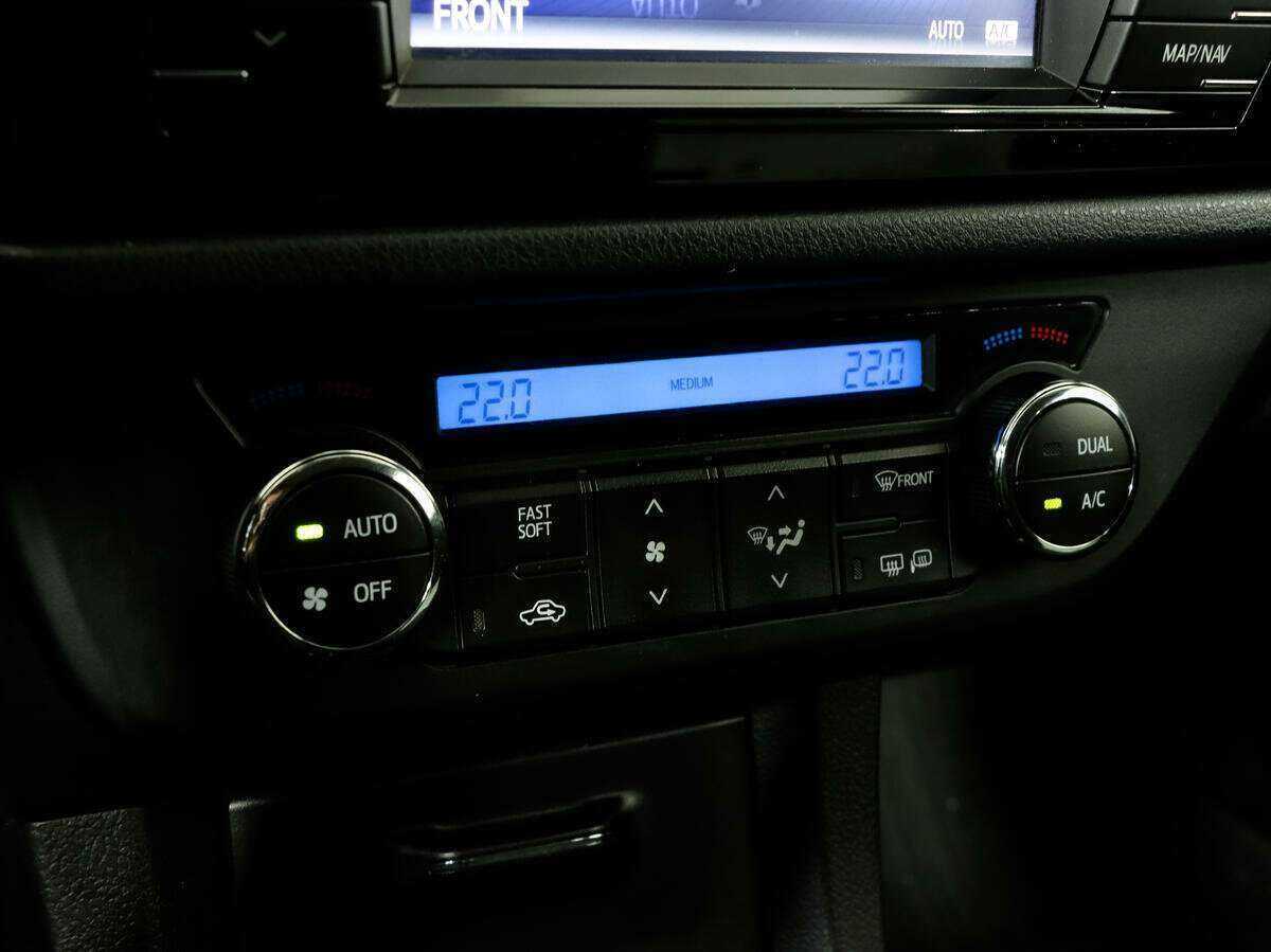 Тойота Королла б/у, 2014, Вариатор. Фото: #13