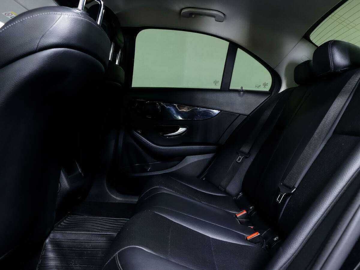 Mercedes-Benz C-Класс б/у, 2018, Автоматическая. Фото: #10