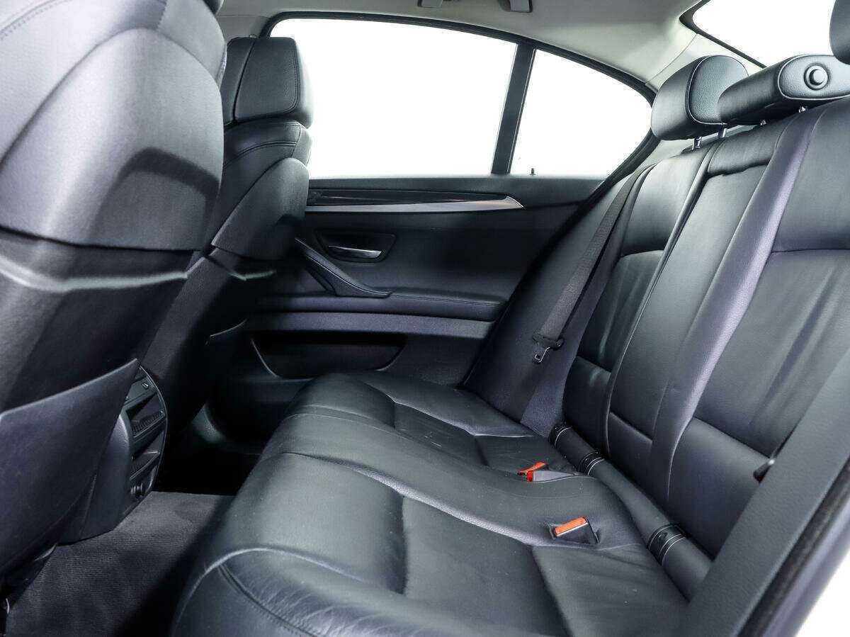 BMW 5 серии б/у, 2013, Автоматическая. Фото: #10
