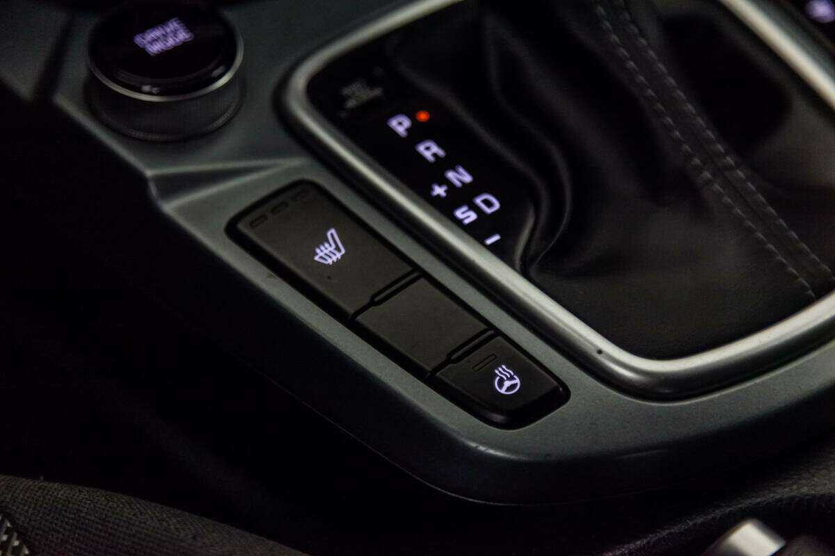 Киа Сельтос б/у, 2020, Вариатор. Фото: #17