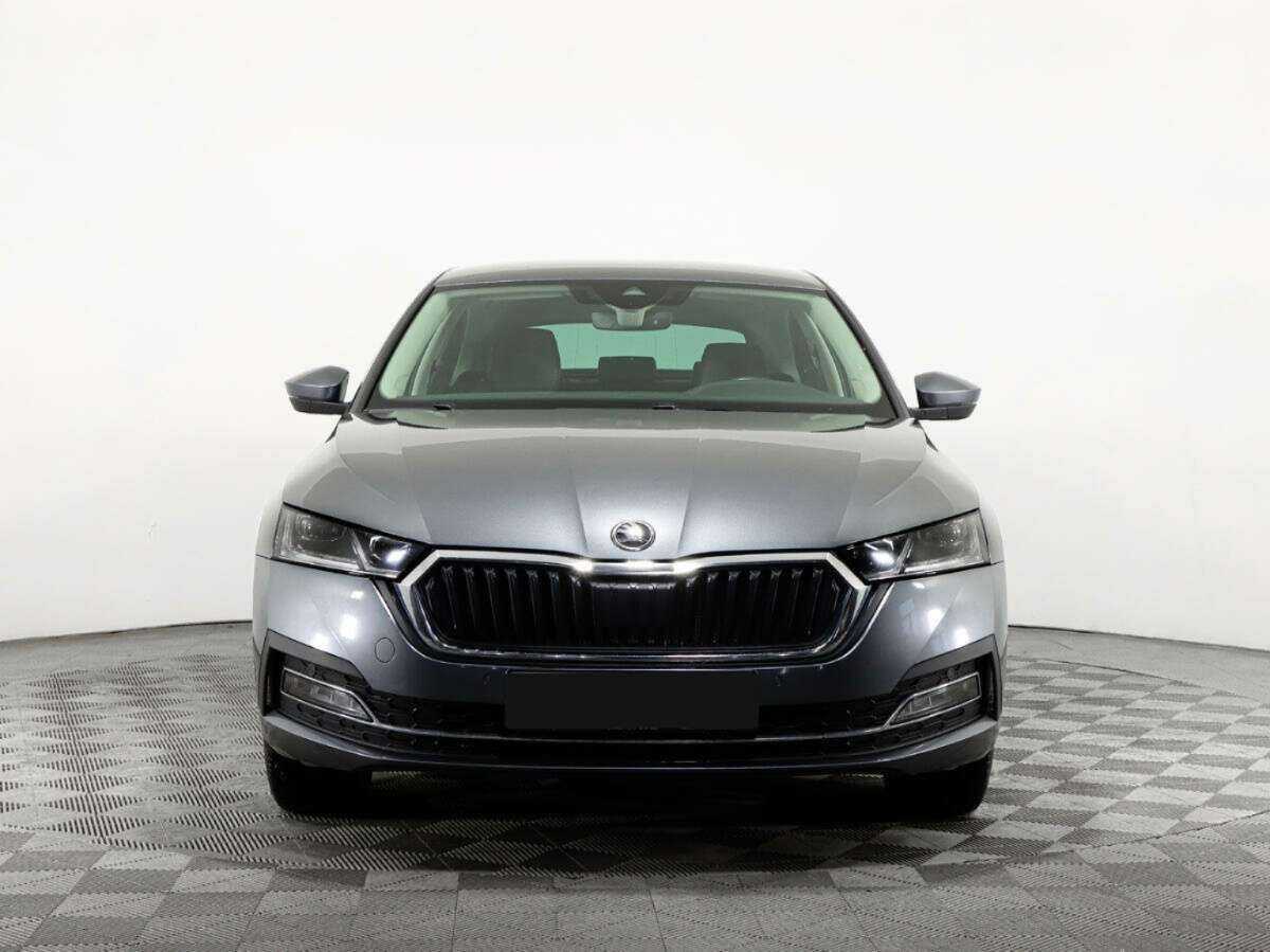 Skoda Octavia б/у, 2021, Автоматическая. Фото: #1