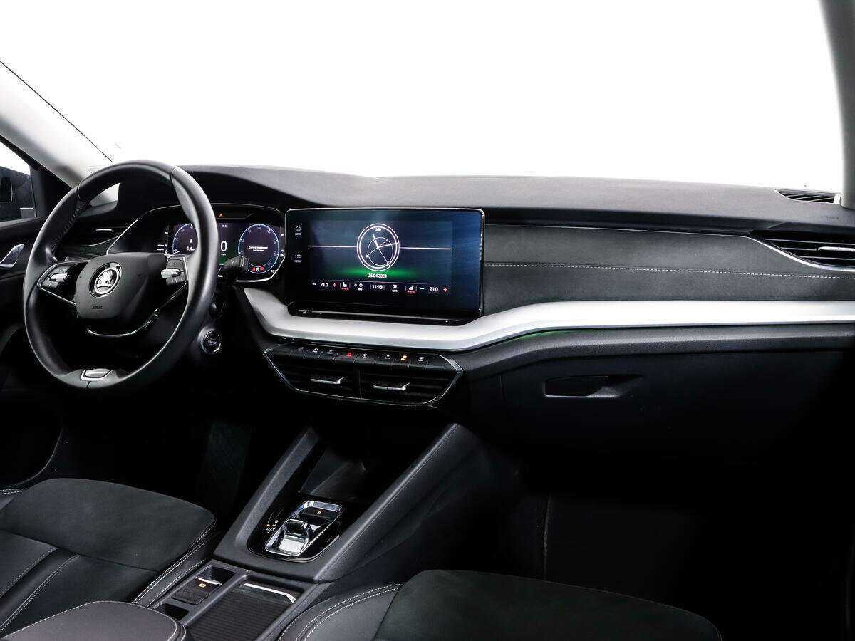 Skoda Octavia б/у, 2021, Автоматическая. Фото: #6