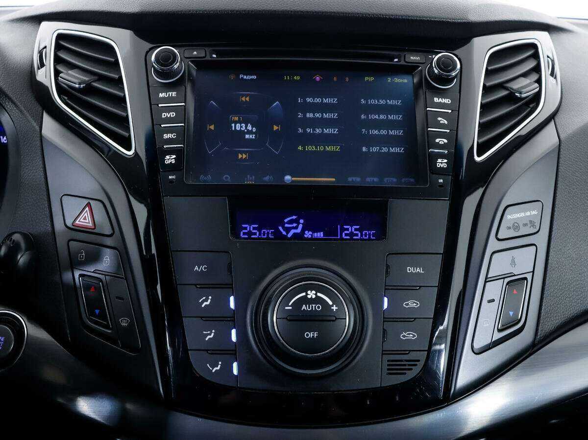 Хендай ай40 б/у, 2013, Автоматическая. Фото: #14