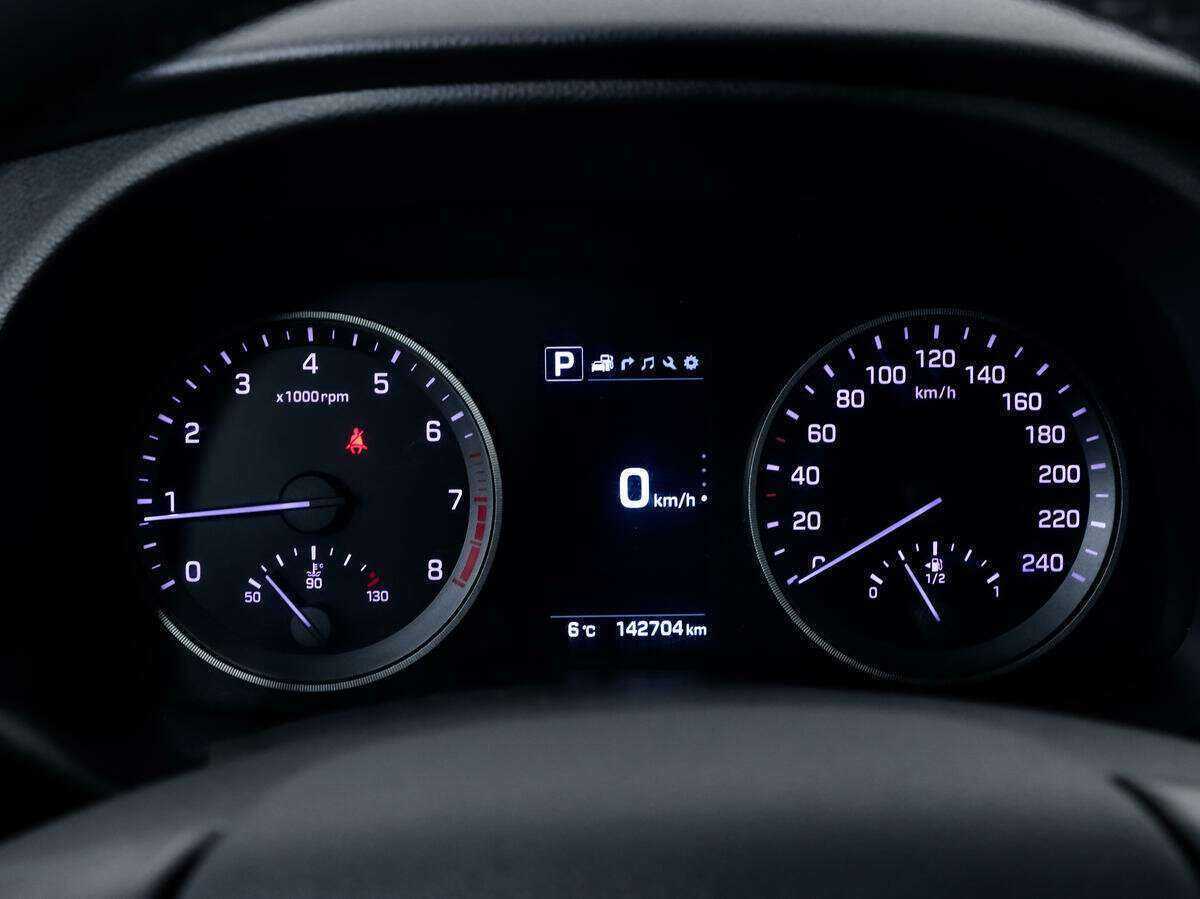 Хендай Туксон б/у, 2015, Автоматическая. Фото: #17