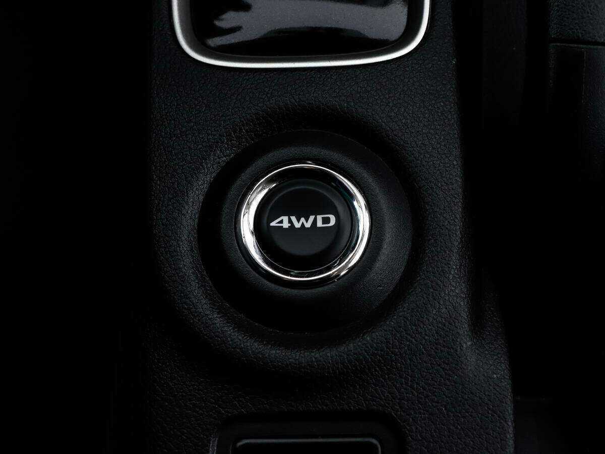 Mitsubishi Outlander б/у, 2016, Вариатор. Фото: #14