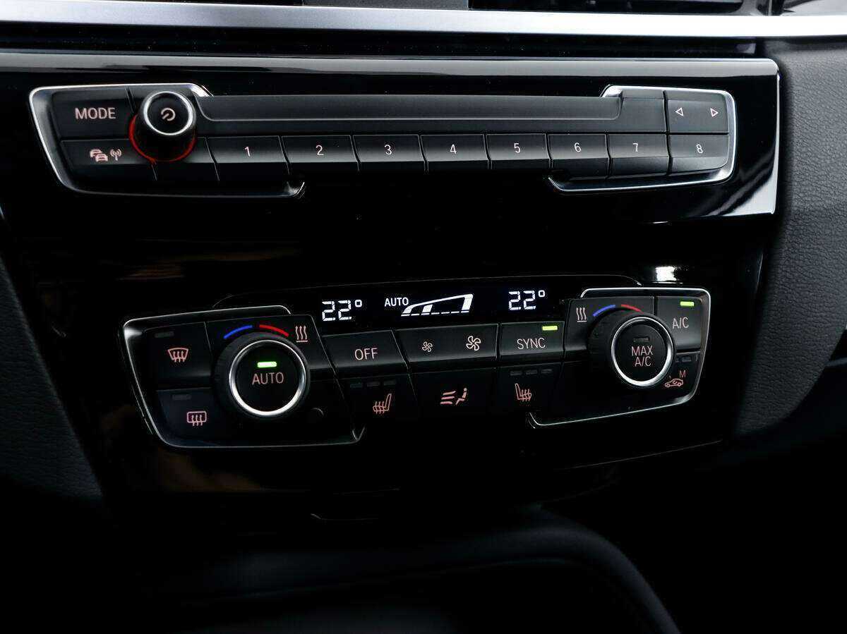 BMW X1 б/у, 2020, Роботизированная. Фото: #12