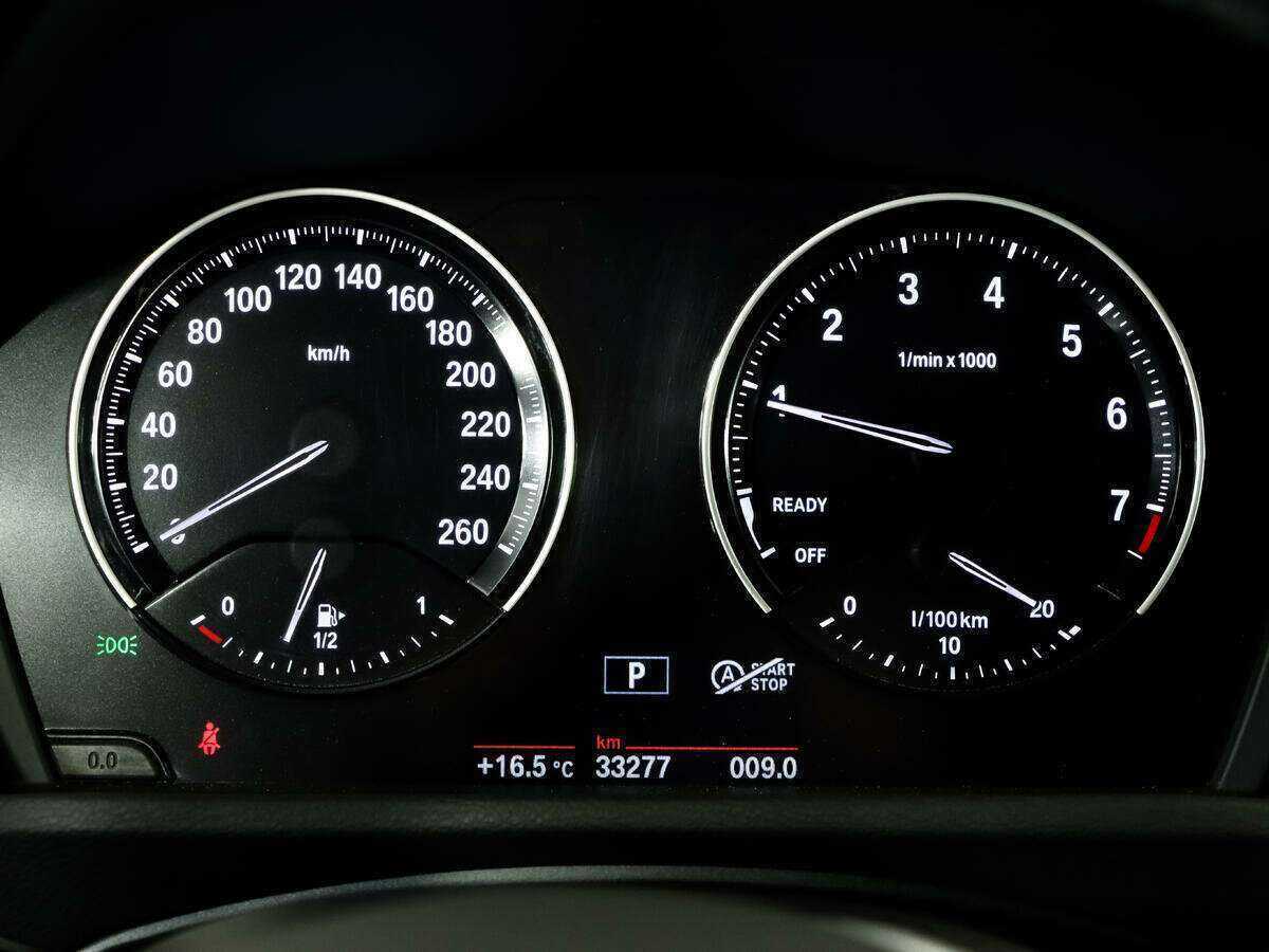 BMW X1 б/у, 2020, Роботизированная. Фото: #17