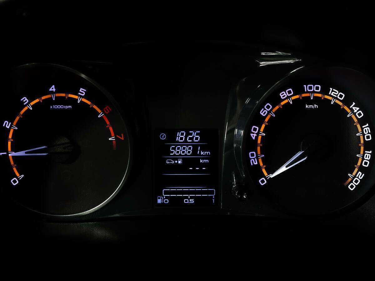 Лада (ВАЗ) Гранта б/у, 2020, Механическая. Фото: #14