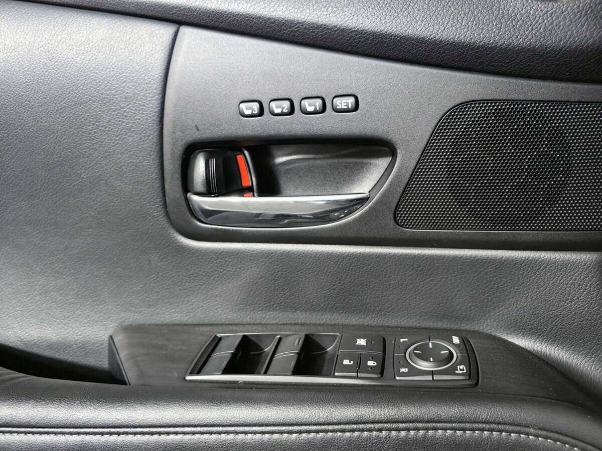 Lexus RX б/у, 2012, Автоматическая. Фото: #16