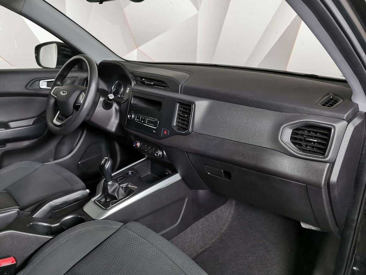 Chery Tiggo 4 б/у, 2020, Механическая. Фото: #8