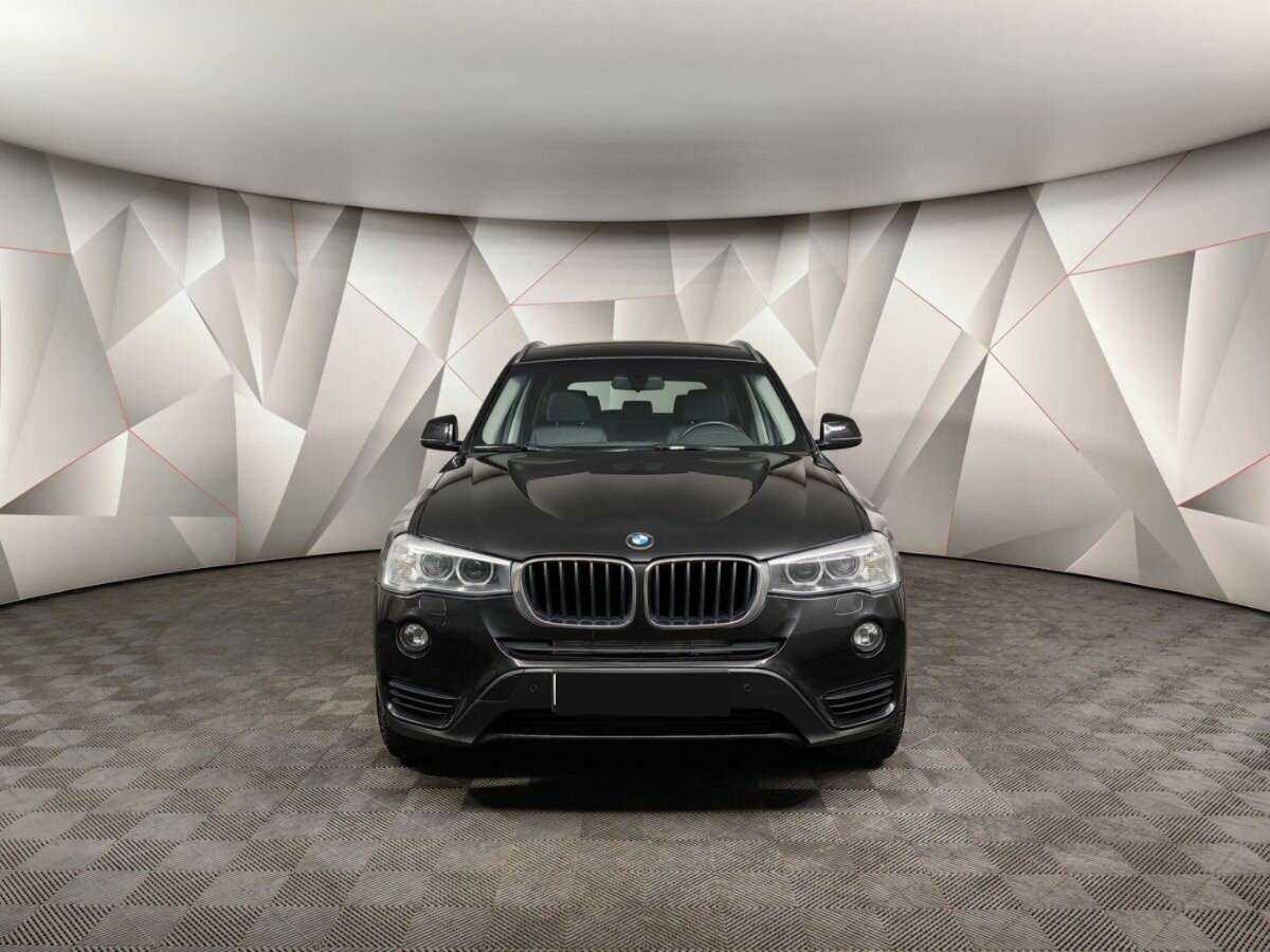 BMW X3 б/у, 2014, Автоматическая. Фото: #6