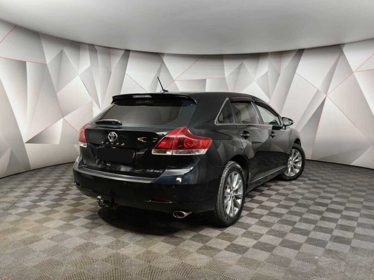 Toyota Venza б/у, 2013, Автоматическая. Фото: #1