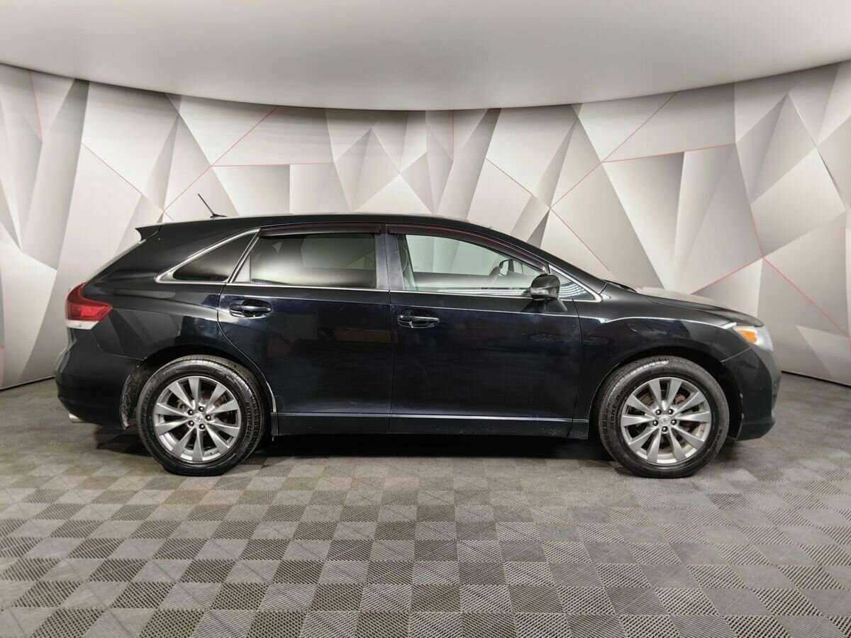 Toyota Venza б/у, 2013, Автоматическая. Фото: #5