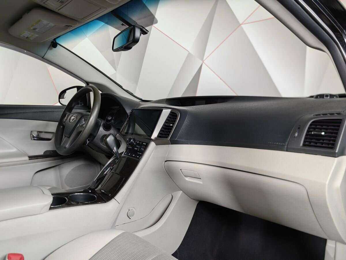 Toyota Venza б/у, 2013, Автоматическая. Фото: #8