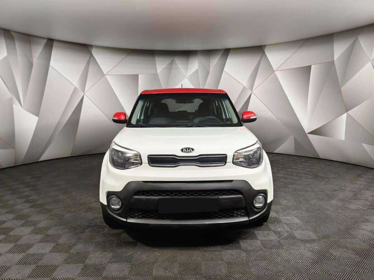 Kia Soul б/у, 2018, Автоматическая. Фото: #6