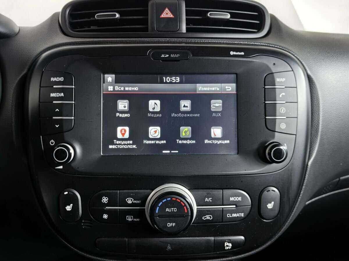 Kia Soul б/у, 2018, Автоматическая. Фото: #15